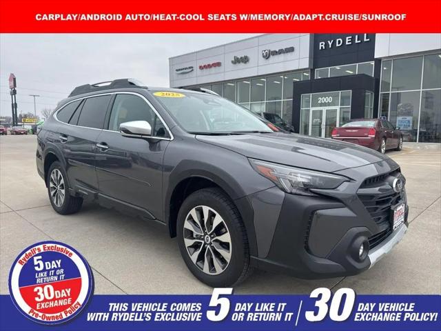 2025 Subaru Outback Touring for sale in Independence, IA