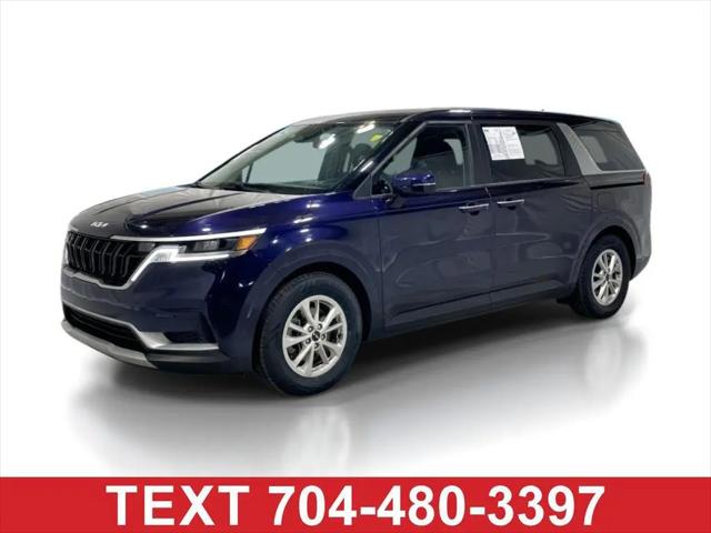 2024 Kia Carnival MPV LX Seat Package for sale in Shelby, NC