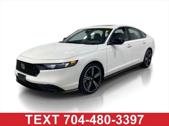 2024 Honda Accord Hybrid Sport for sale in Shelby, NC