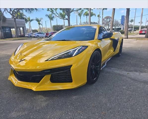 2025 Chevrolet Corvette Z06 RWD Convertible 3LZ for sale in West Palm Beach, FL