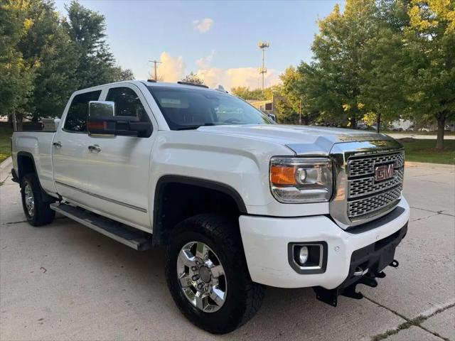 2019 GMC Sierra 3500HD Denali for sale in Berwyn, IL