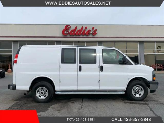 2024 GMC Savana Cargo RWD 2500 Regular Wheelbase Work Van for sale in Church Hill, TN