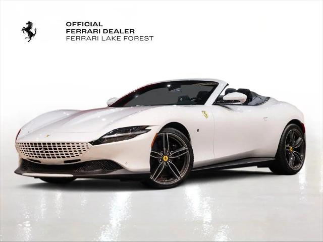 2025 Ferrari Roma Spider for sale in Lake Bluff, IL