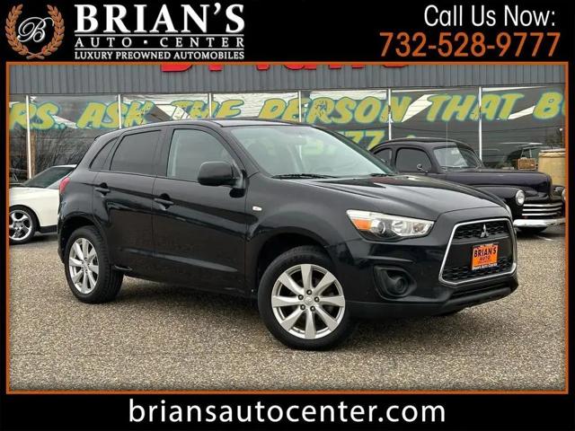 2014 Mitsubishi Outlander Sport ES for sale in Manasquan, NJ