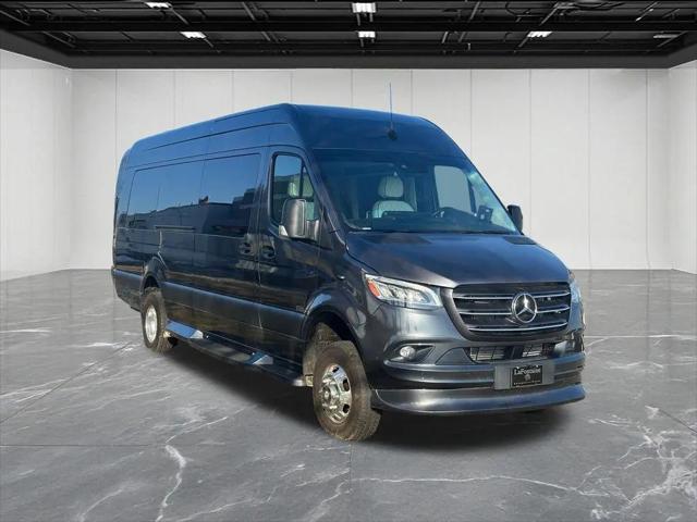 2023 Mercedes-Benz Sprinter 3500XD High Roof 4-Cyl Diesel HO for sale in Troy, MI