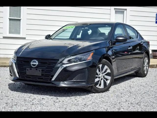 2024 Nissan Altima S FWD for sale in Helena, AL