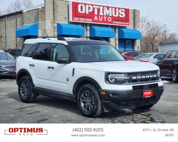 2024 Ford Bronco Sport Big Bend for sale in Omaha, NE