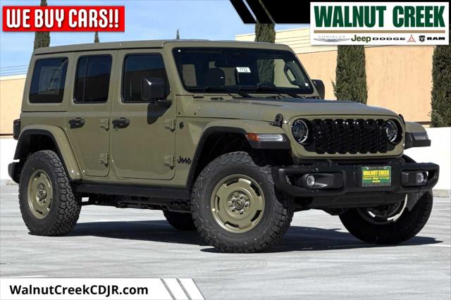2026 Jeep Wrangler 4-Door Willys '41 for sale in Walnut Creek, CA