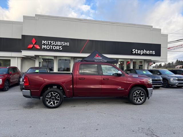 2025 Ram 1500 Laramie Crew Cab 4x4 5'7" Box for sale in PRINCETON, WV