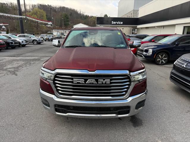 2025 Ram 1500 Laramie Crew Cab 4x4 5'7" Box
