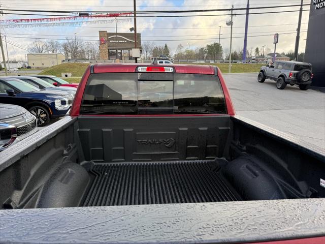 2025 Ram 1500 Laramie Crew Cab 4x4 5'7" Box