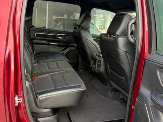 2025 Ram 1500 Laramie Crew Cab 4x4 5'7" Box