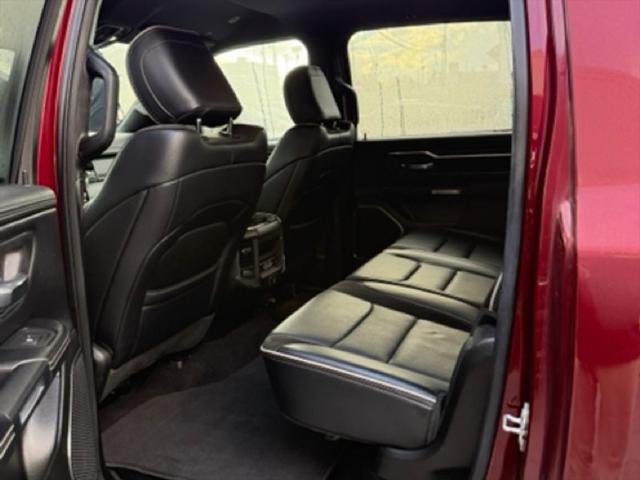 2025 Ram 1500 Laramie Crew Cab 4x4 5'7" Box