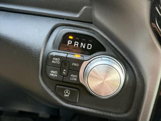 2025 Ram 1500 Laramie Crew Cab 4x4 5'7" Box