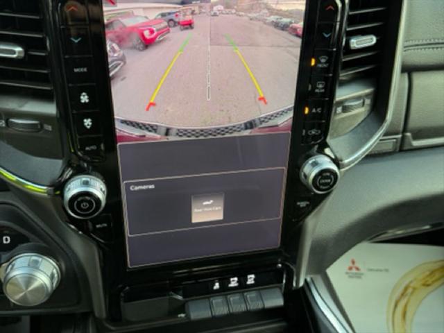 2025 Ram 1500 Laramie Crew Cab 4x4 5'7" Box