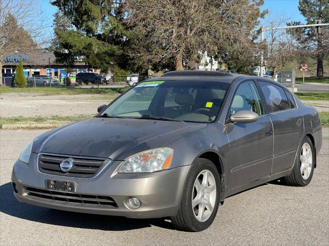 2003 Nissan Altima 3.5 SE for sale in Post Falls, ID