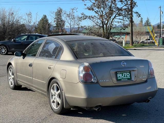 2003 Nissan Altima 3.5 SE