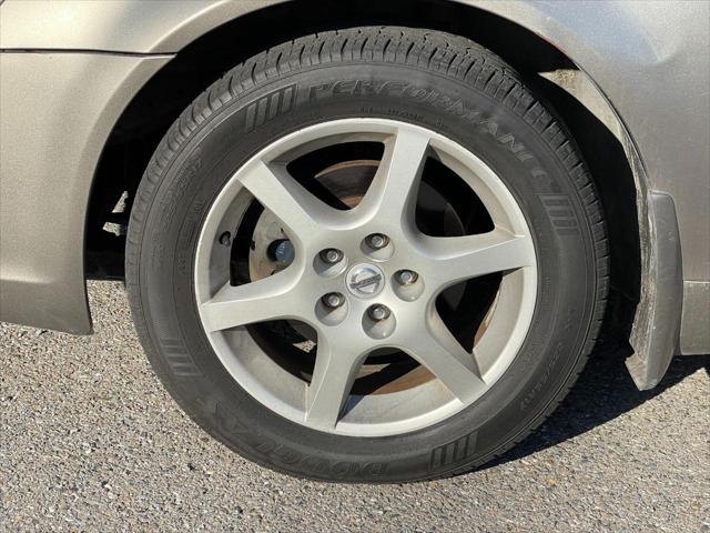 2003 Nissan Altima 3.5 SE