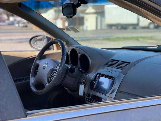 2003 Nissan Altima 3.5 SE