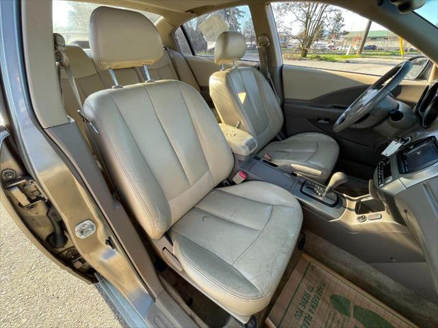 2003 Nissan Altima 3.5 SE