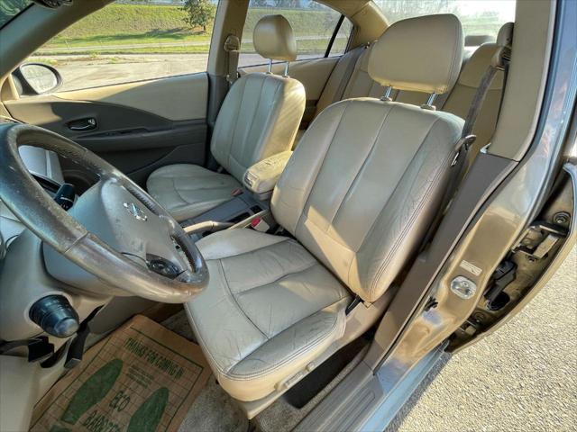 2003 Nissan Altima 3.5 SE