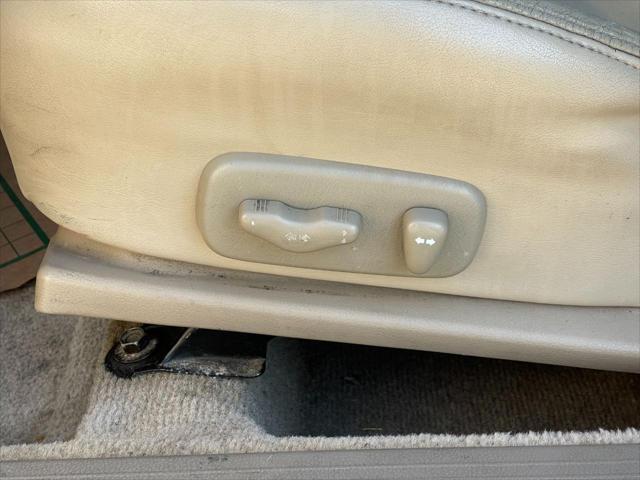 2003 Nissan Altima 3.5 SE