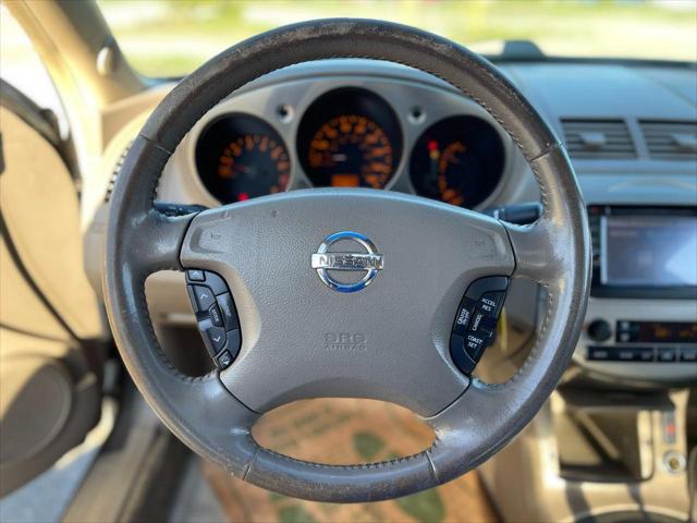2003 Nissan Altima 3.5 SE