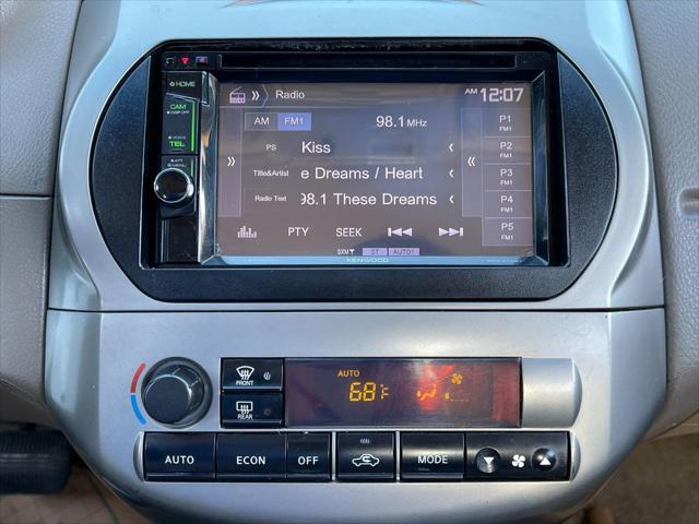 2003 Nissan Altima 3.5 SE