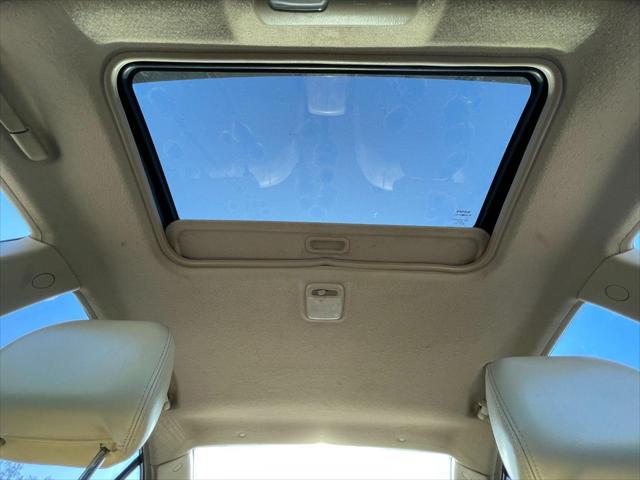 2003 Nissan Altima 3.5 SE