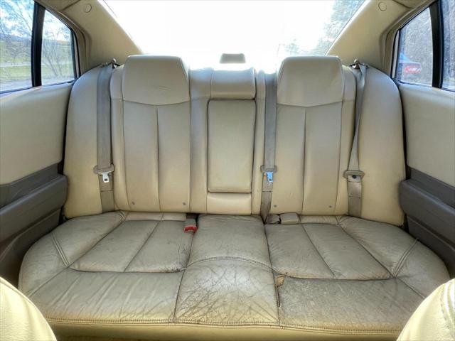 2003 Nissan Altima 3.5 SE