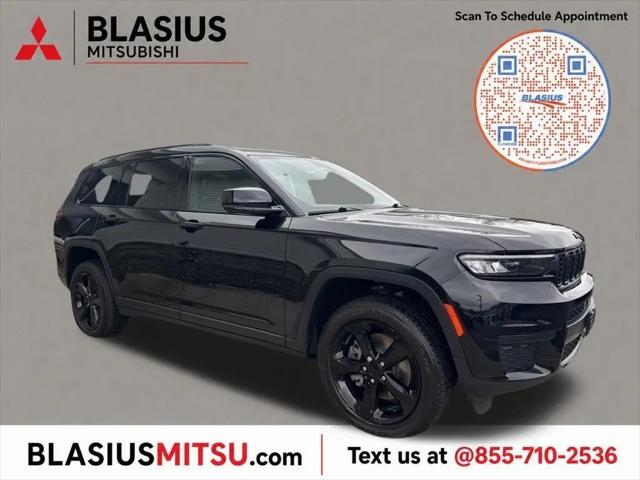 2023 Jeep Grand Cherokee L Altitude 4x4 for sale in Brookfield, CT