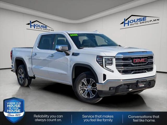 2025 GMC Sierra 1500 4WD Crew Cab Short Box SLT for sale in Stewartville, MN