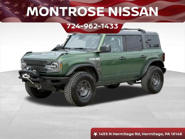 2023 Ford Bronco Everglades for sale in Hermitage, PA