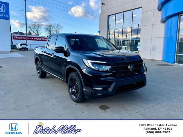 2026 Honda Ridgeline Black Edition for sale in Ashland, KY