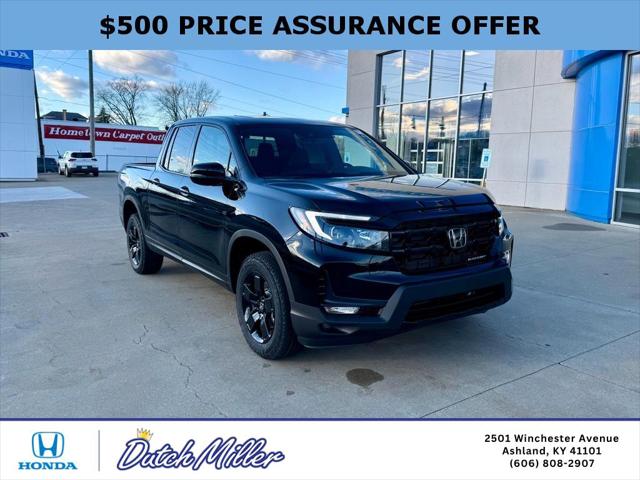 2026 Honda Ridgeline Black Edition for sale in Ashland, KY