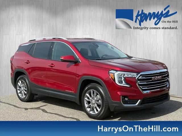 2023 GMC Terrain AWD SLT for sale in Asheville, NC
