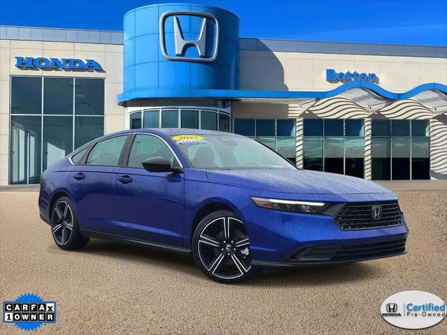 2025 Honda Accord Sedan Sport for sale in Muskegon, MI