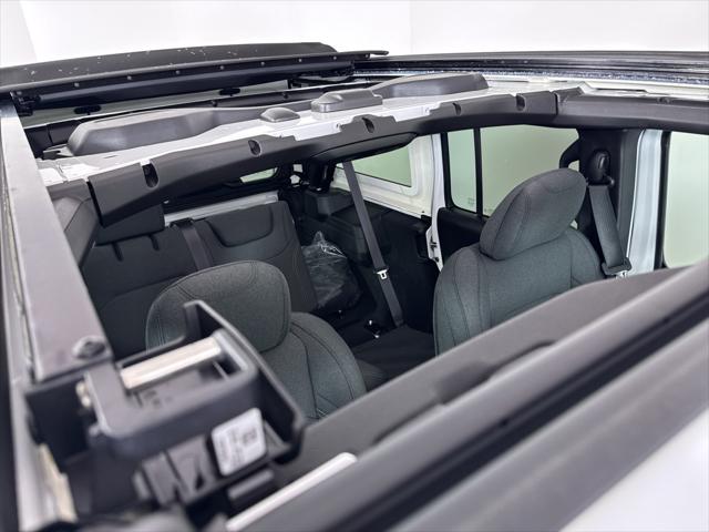 2026 Jeep Wrangler 4-Door Willys 4x4