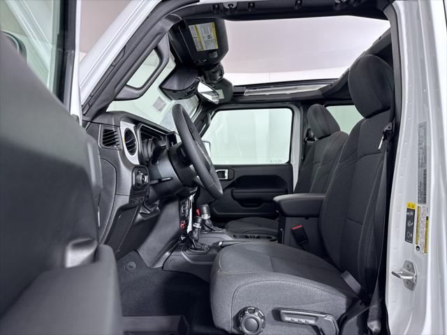 2026 Jeep Wrangler 4-Door Willys 4x4
