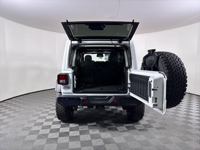 2026 Jeep Wrangler 4-Door Willys 4x4