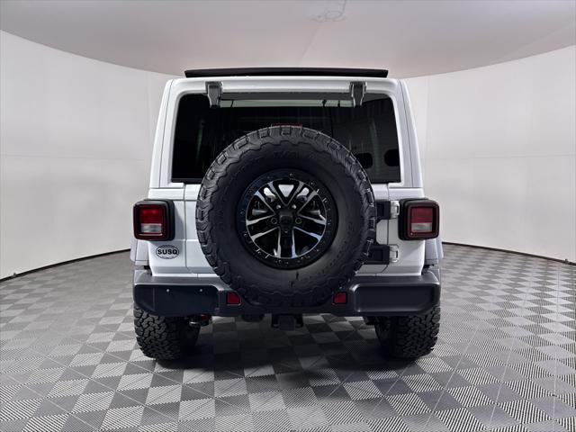2026 Jeep Wrangler 4-Door Willys 4x4