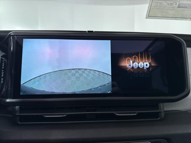 2026 Jeep Wrangler 4-Door Willys 4x4
