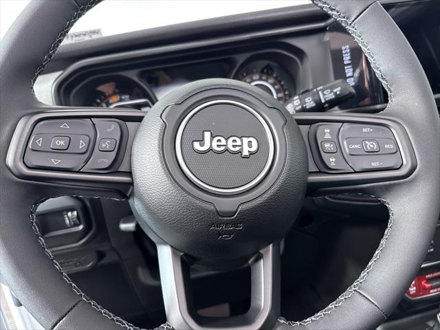 2026 Jeep Wrangler 4-Door Willys 4x4