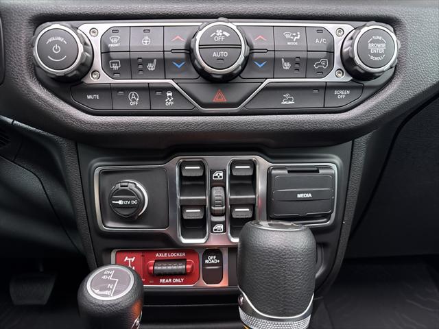 2026 Jeep Wrangler 4-Door Willys 4x4