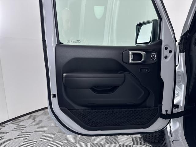 2026 Jeep Wrangler 4-Door Willys 4x4