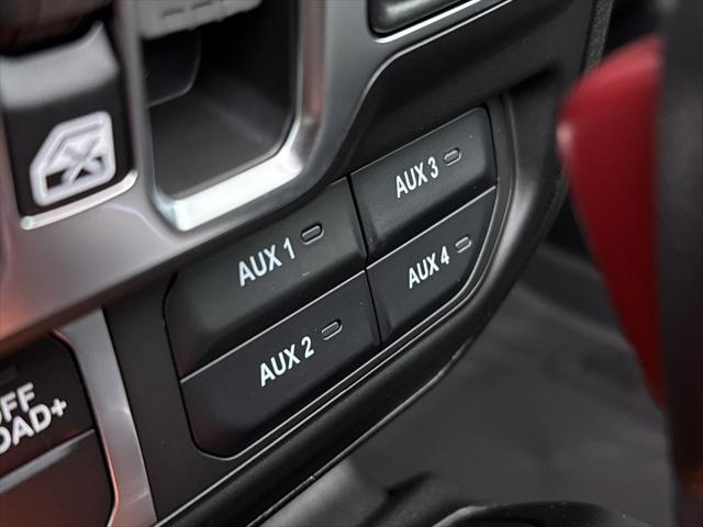 2026 Jeep Wrangler 4-Door Willys 4x4