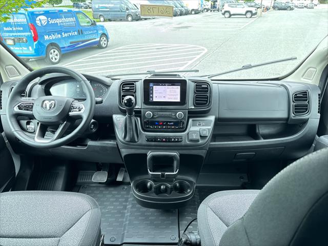 2026 Ram ProMaster 2500 Cargo Van Tradesman High Roof 159" WB w/Pass Seat