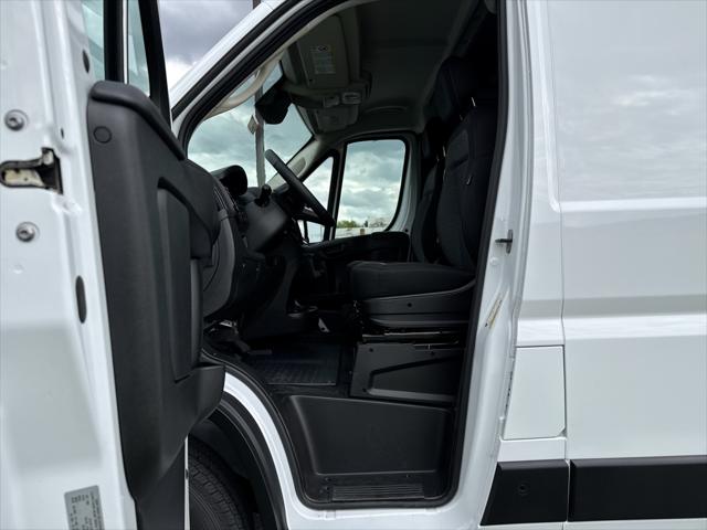 2026 Ram ProMaster 2500 Cargo Van Tradesman High Roof 159" WB w/Pass Seat