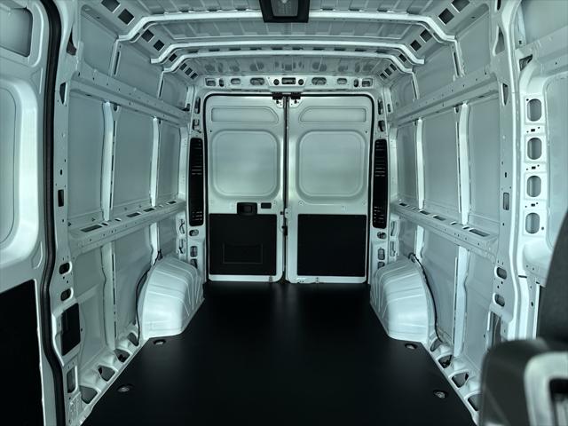 2026 Ram ProMaster 2500 Cargo Van Tradesman High Roof 159" WB w/Pass Seat