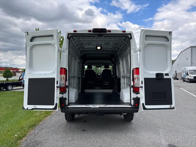 2026 Ram ProMaster 2500 Cargo Van Tradesman High Roof 159" WB w/Pass Seat